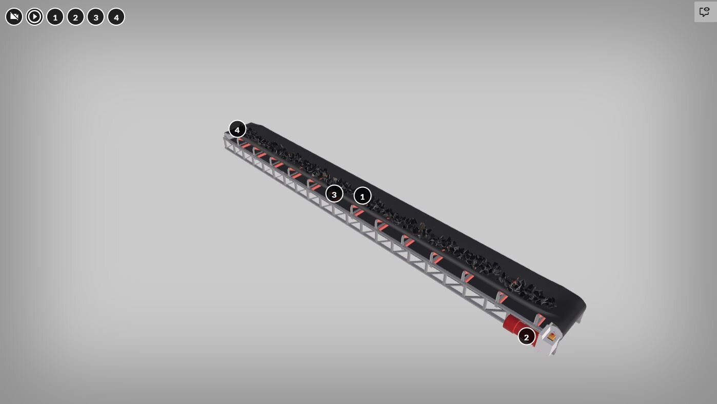 Przykładowy widok wybranego modelu 