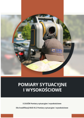 Grafika przedstawia przykładowy wygląd okładki e‑booka.