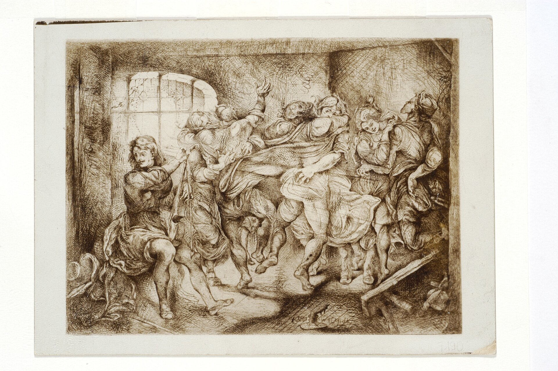 Cyprian Norwid, Muzyk niepotrzebny, 1867