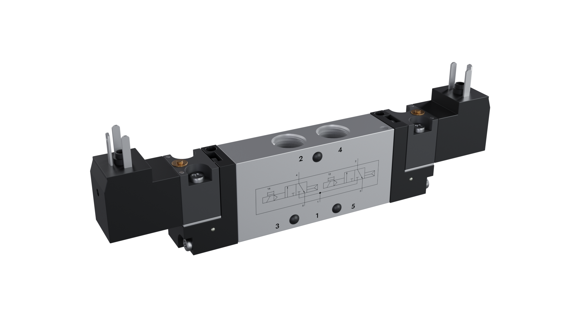 Zawory sterowane elektrycznie