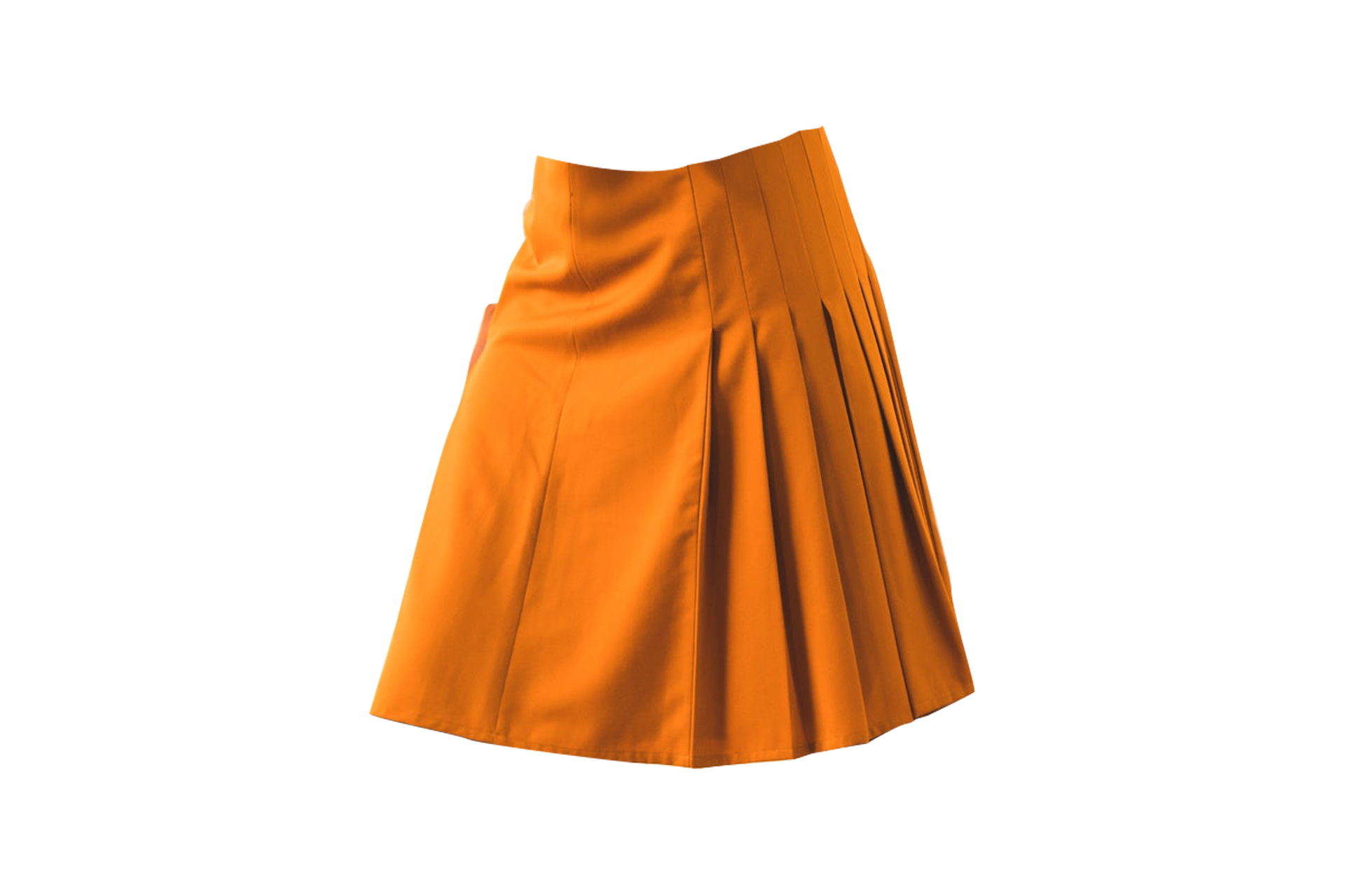 Ilustracja przedstawia spódnicę.