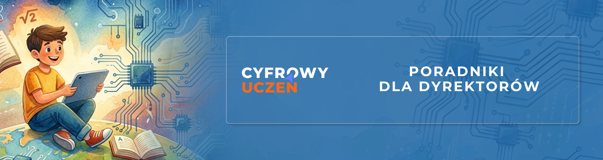 Poradniki dla dyrektorów