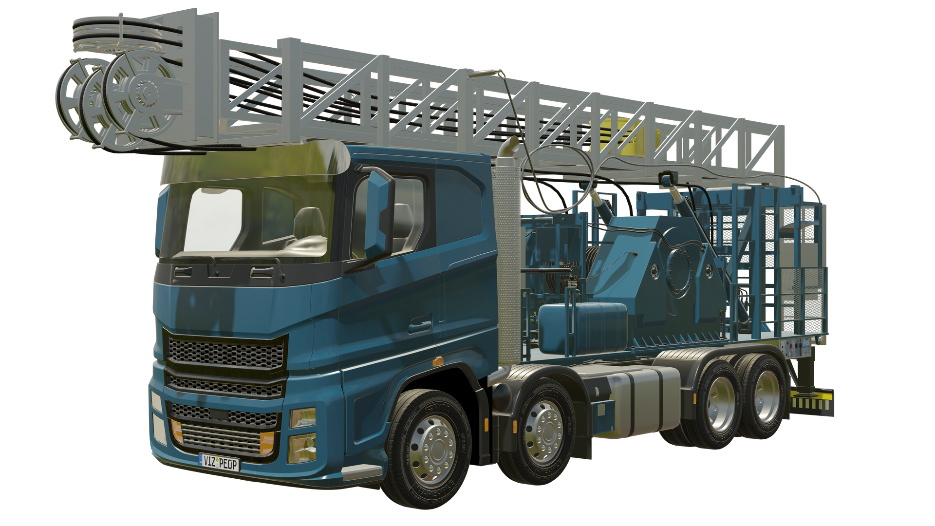 Urządzenie obróbcze typu MSC‑250