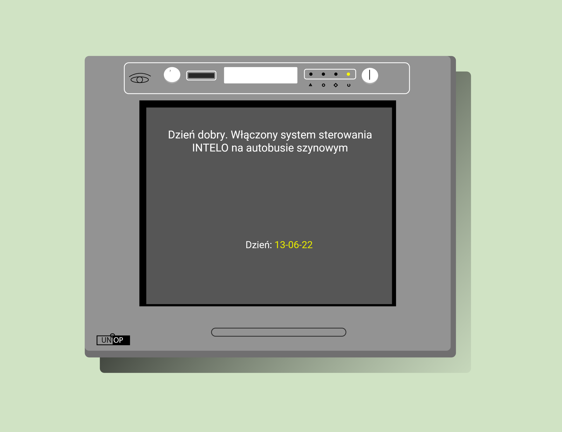 Budowa pojazdów kolejowych Zintegrowana Platforma Edukacyjna