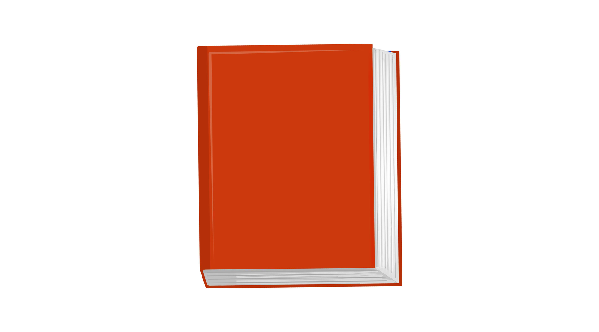 Na ilustracji jest książka. 