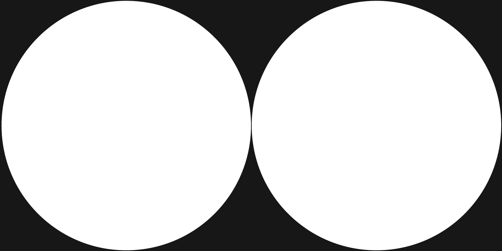 Grafika przedstawiająca sygnalizator będący czarnym prostokątem ustawionym poziomo z dwoma białymi kołami służącymi za światła.