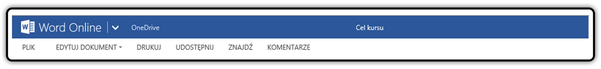 Zrzut fragmentu omawianego okna