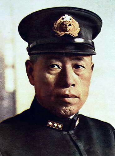 Admirał Isoroku Yamamoto Admirał Isoroku Yamamoto Źródło: domena publiczna.