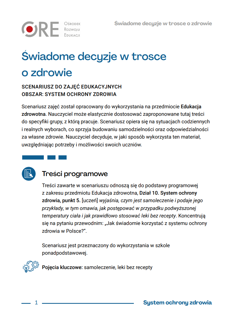 Pobierz plik: Swiadome decyzje w trosce o zdrowie.pdf