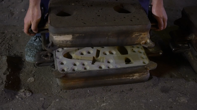 Ekran przykładowej sekwencji filmowej