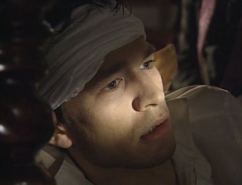 Kadr ze spektaklu Kordian w reż. Jana Englerta