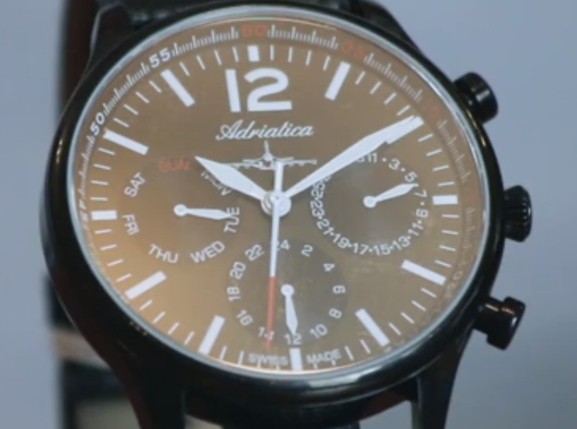 Nazwa specjalnej substancji luminescencyjnej (patrz LumiNova zegarki Certina) nakładanej na punkty cyfrowe tarczy oraz na wskazówki zegarka, która umożliwia odczytywanie czasu i innych wartości w ciemności.