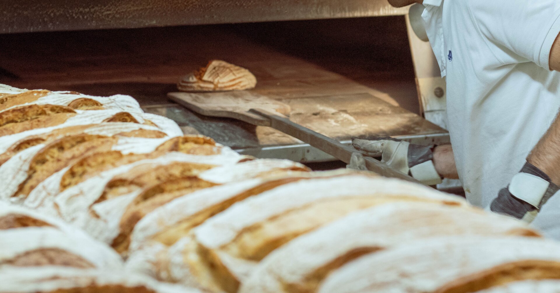 rozładowanie komory wypiekowej