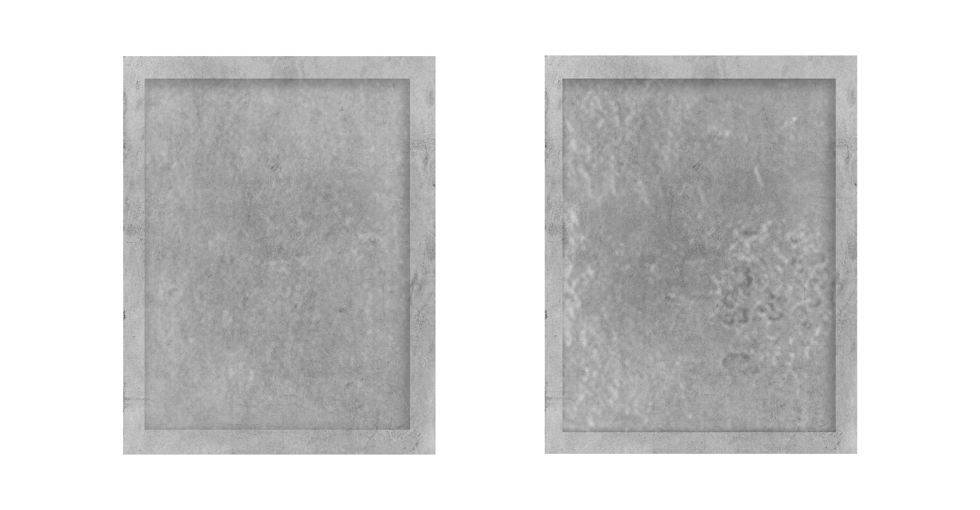 Wtrącenia na powierzchni