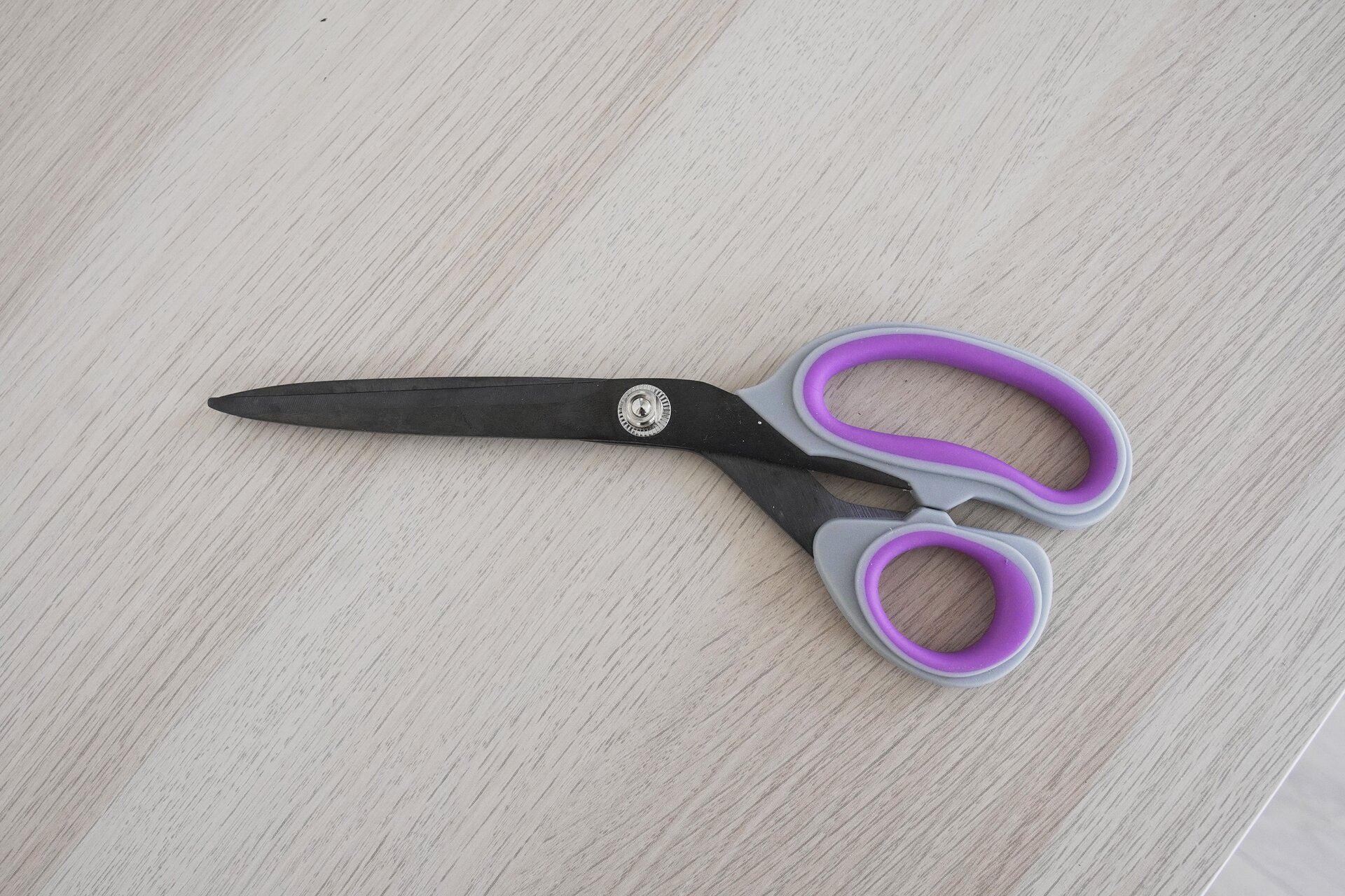 Nożyczki do krojenia tkanin