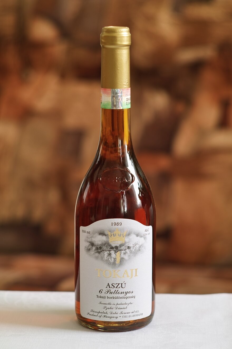 Tokaj Aszu