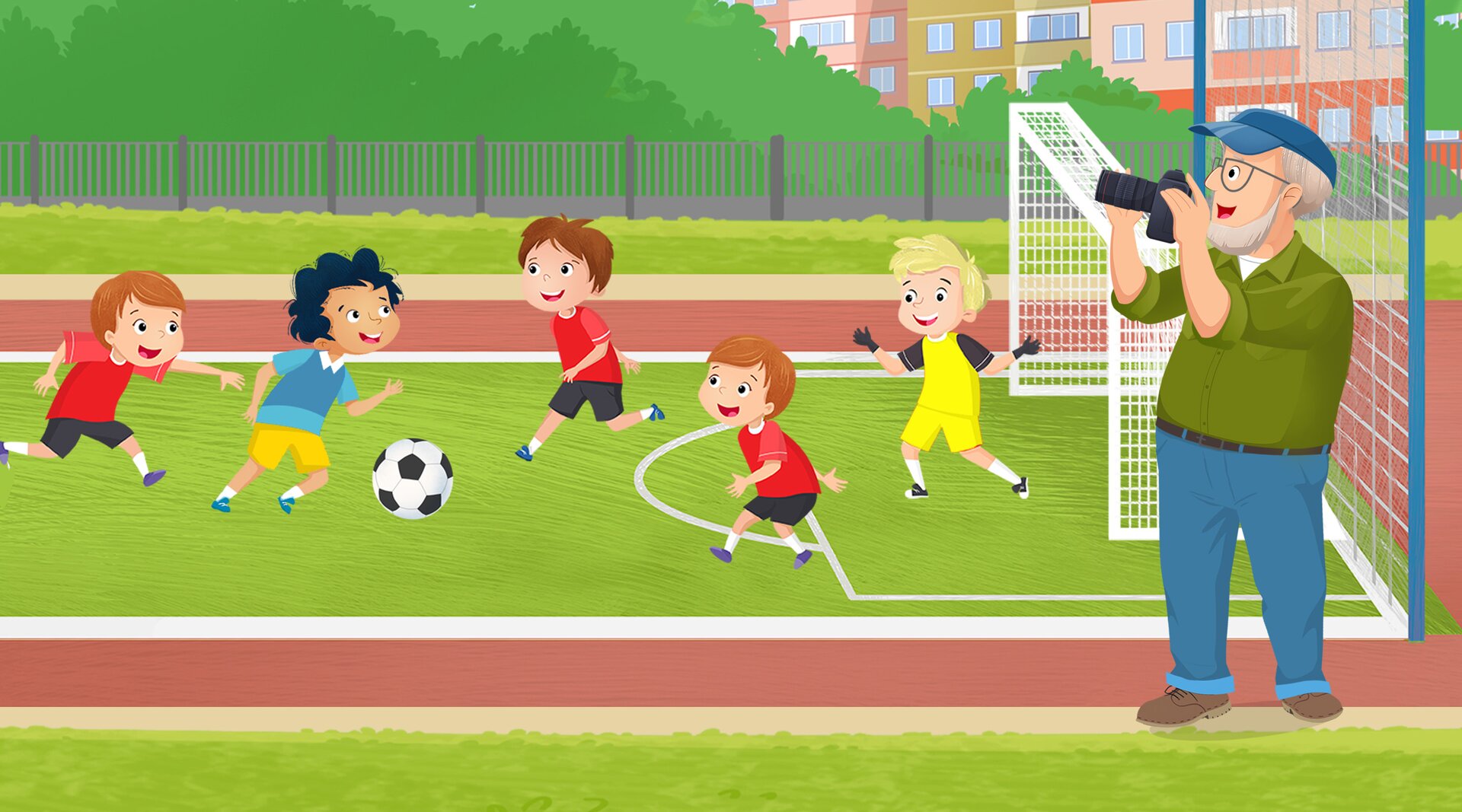 Zadanie alternatywne wyświetla się w trybie dostępności.