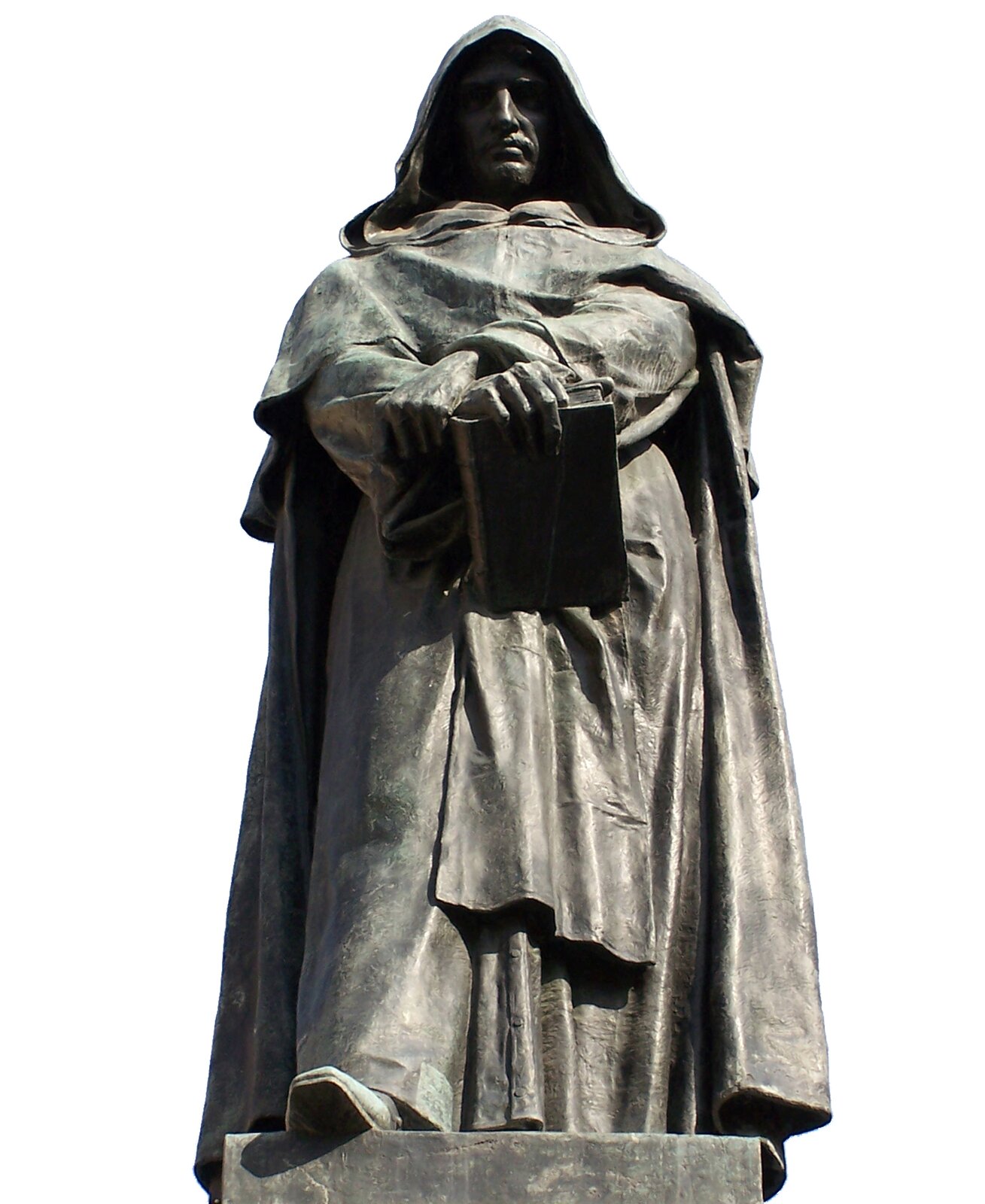 Giordano Bruno Giordano Bruno Źródło: Berthold Werner, licencja: CC BY 3.0.