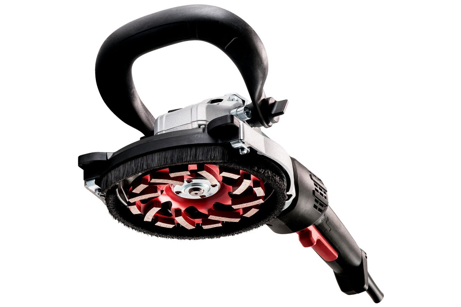 Szlifierki mechaniczne używane są do ścierania materiału