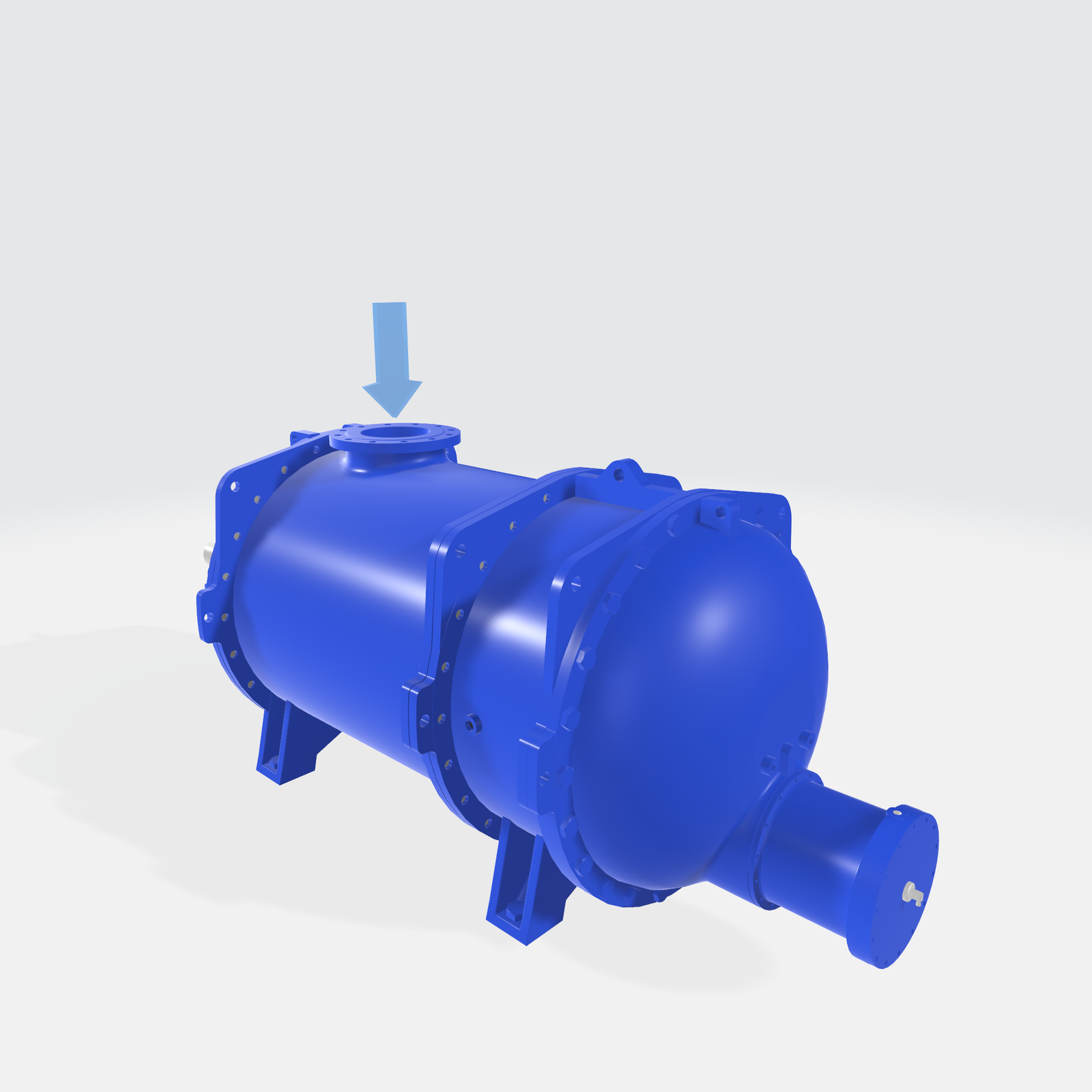 Sprężarka śrubowa