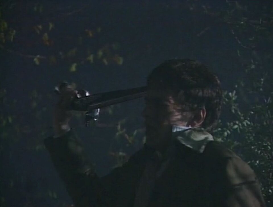 Kadr ze spektaklu Kordian w reż. Jana Englerta