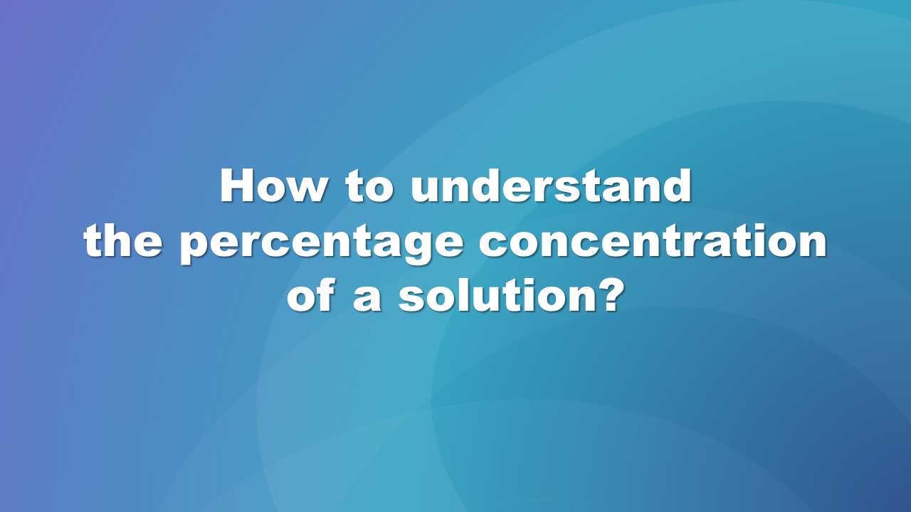Ilustracja przedstawia pomocniczą grafikę, pomagającą odpowiedzieć na pytanie: jakie jest stężenie cukru w słodzonej wodzie, jeśli pięć gramów cukru dodano do dwudziestu gramów wody? Niebieskie bloki symbolizują rozpuszczalnik - w naszym przykładzie woda i białe bloki: substancja rozpuszczona - cukier. What is the concentration of sweetened water if five grams of sugar were added to twenty grams of water? Before we start calculating, let us present the situation with the help of blocks. The blue blocks symbolize the solvent - in our example, water, and the white blocks: solute - sugar.
