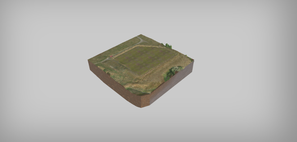 Przykładowy widok wizualizacji