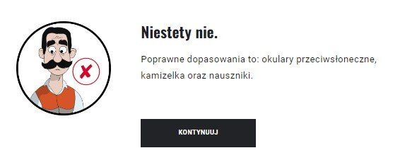 Przykładowy ekran gry