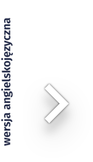 Ilustracja przedstawia przykładowy widok przejścia do wersji angielskiej infografiki. Na ilustracji jest strzałka w prawo, a przed nią pionowo ustawiony napis: wersja angielskojęzyczna.