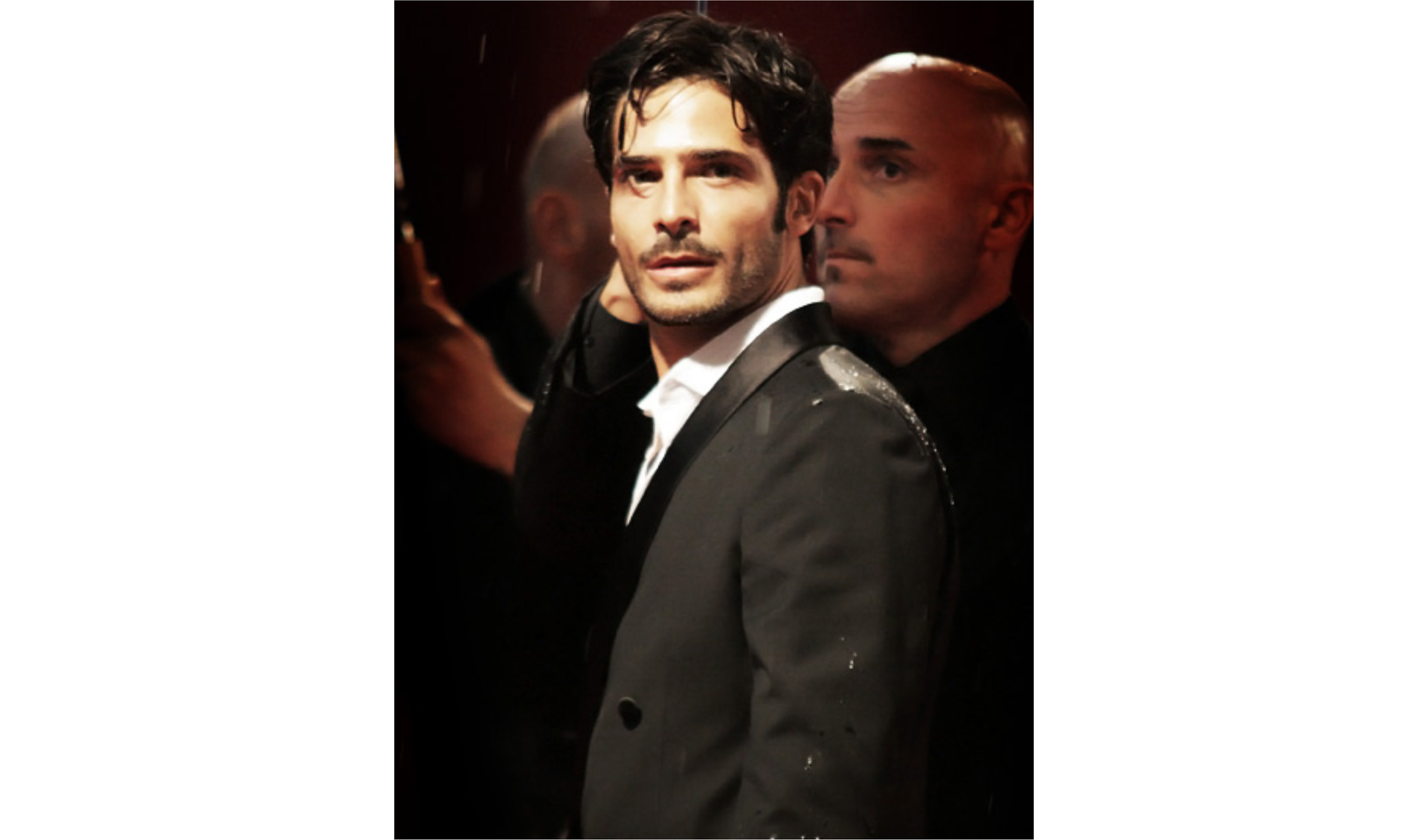 Marco Bocci - włoski aktor