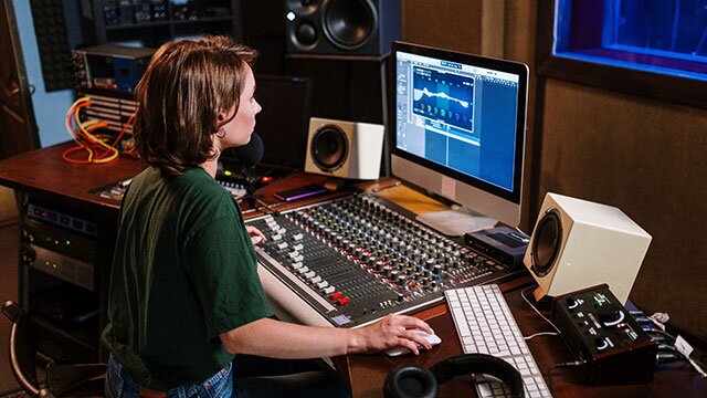 Wybór wartości siatki (skala muzyczna/skala czasowa)