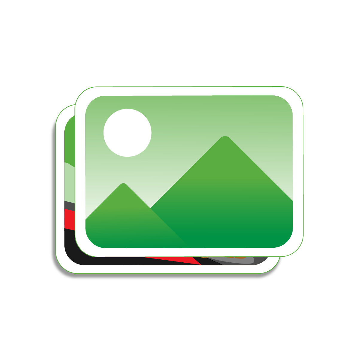 Galeria zdjeć,Różne formy kształtowania kęsów ciasta