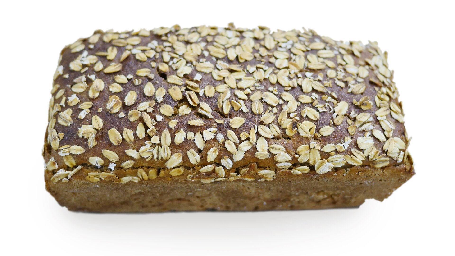 Upieczony chleb żytni