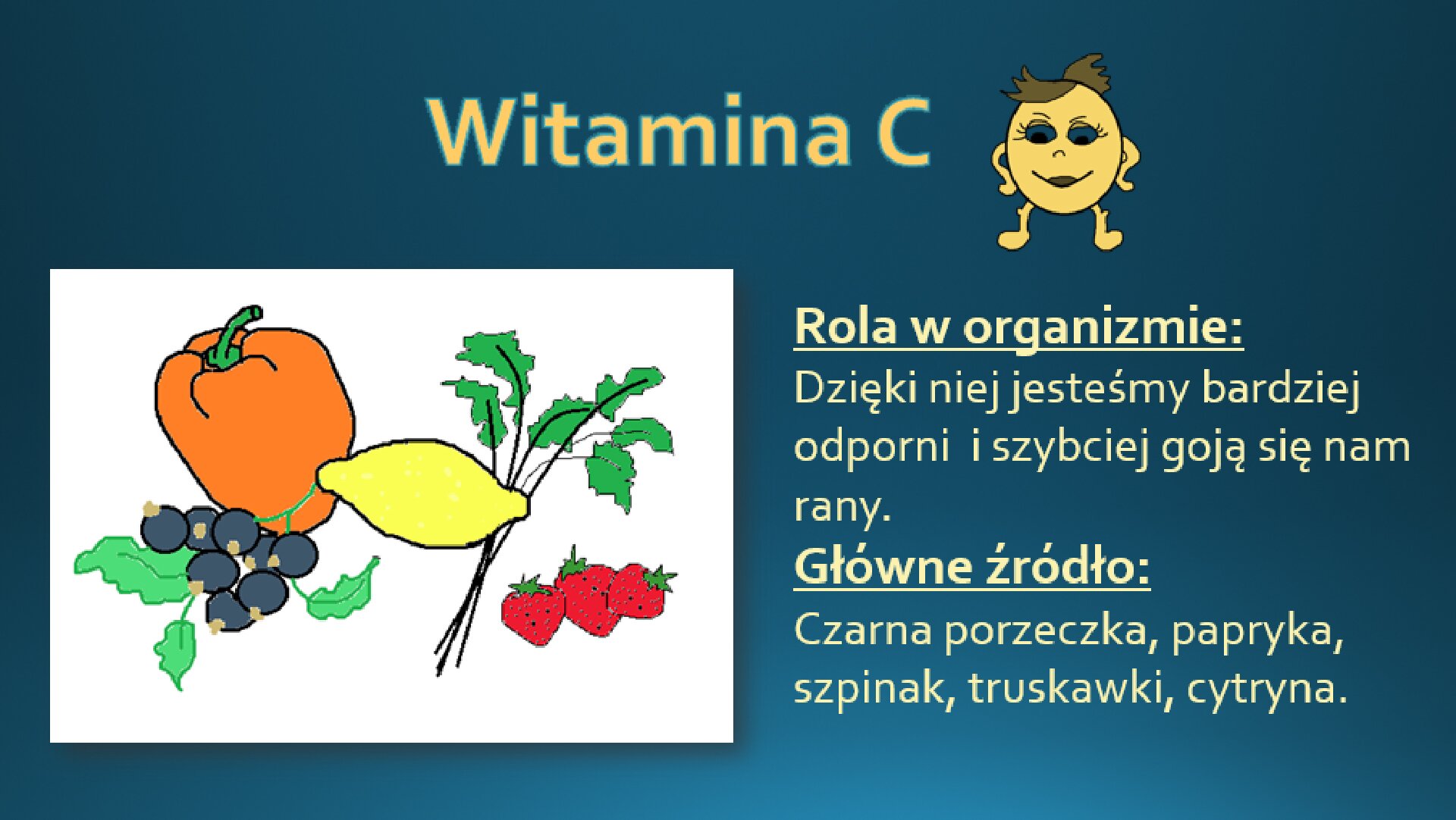 Zrzut slajdu z dołączonym tytułem.