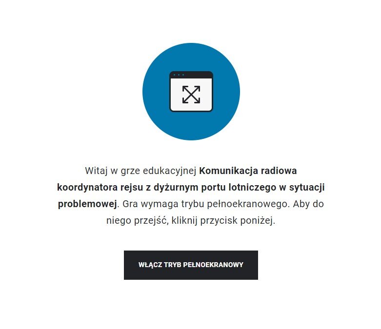 Przykładowy ekran gry