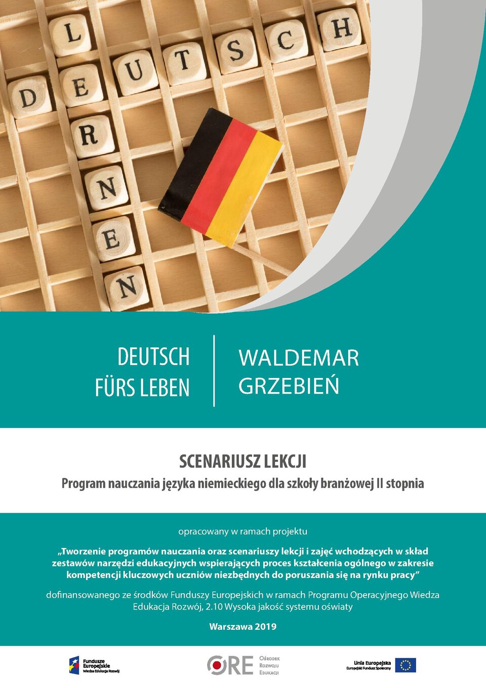 Pobierz plik: Scenariusz 6 SPP jezyk niemiecki II podstawowy.pdf
