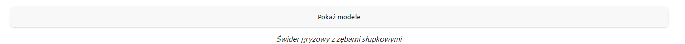 Przycisk POKAŻ MODELE