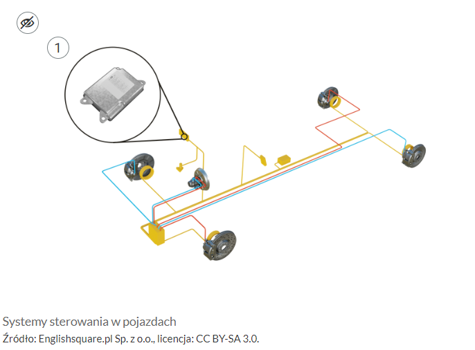 Widok otwartych treści materiałów atlasu