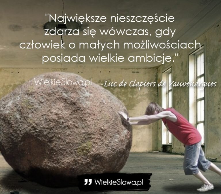 Ilustracja przedstawia człowieka- młodego mężczyznę pchającego ogromny głaz. Czynność ta wydaje się ponad jego siły. Ubrany jest współcześnie: w jasne dżinsy, białe adidasy, koszulkę bawełnianą bez ramiączek w kolorze czerwonym. Czynność tę wykonuje w pomieszczeniu, które przypomina halę, opuszczoną starą fabrykę. Scena ta przypomina mitologiczną postać Syzyfa.