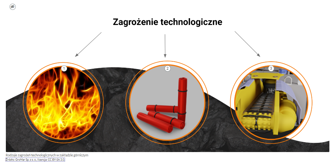 Przykładowy wygląd infografiki
