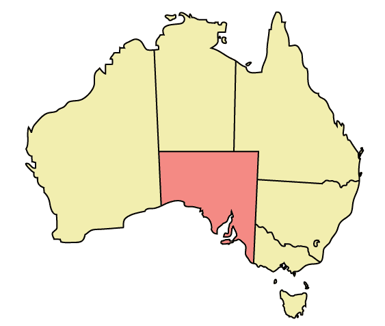 Region Dolina Barossa