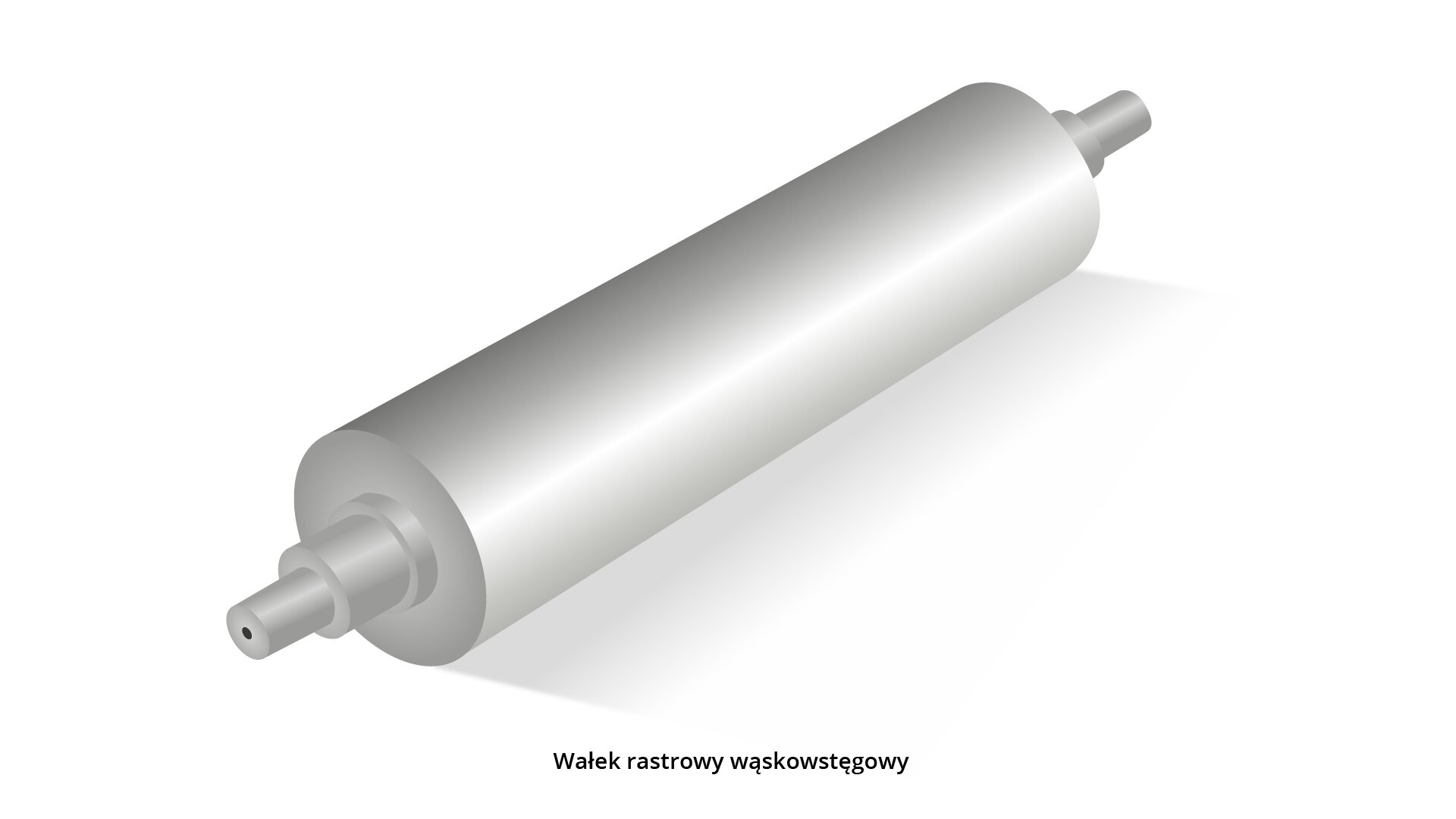 Wałek rastrowy (anilox)