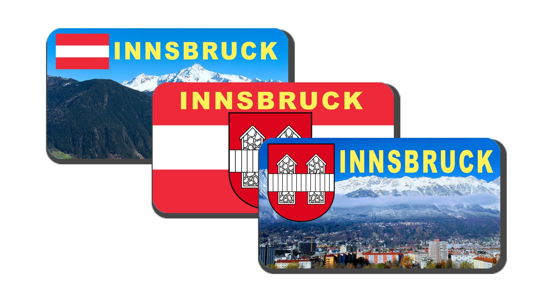 Na ilustracji znajdują się magnesy.