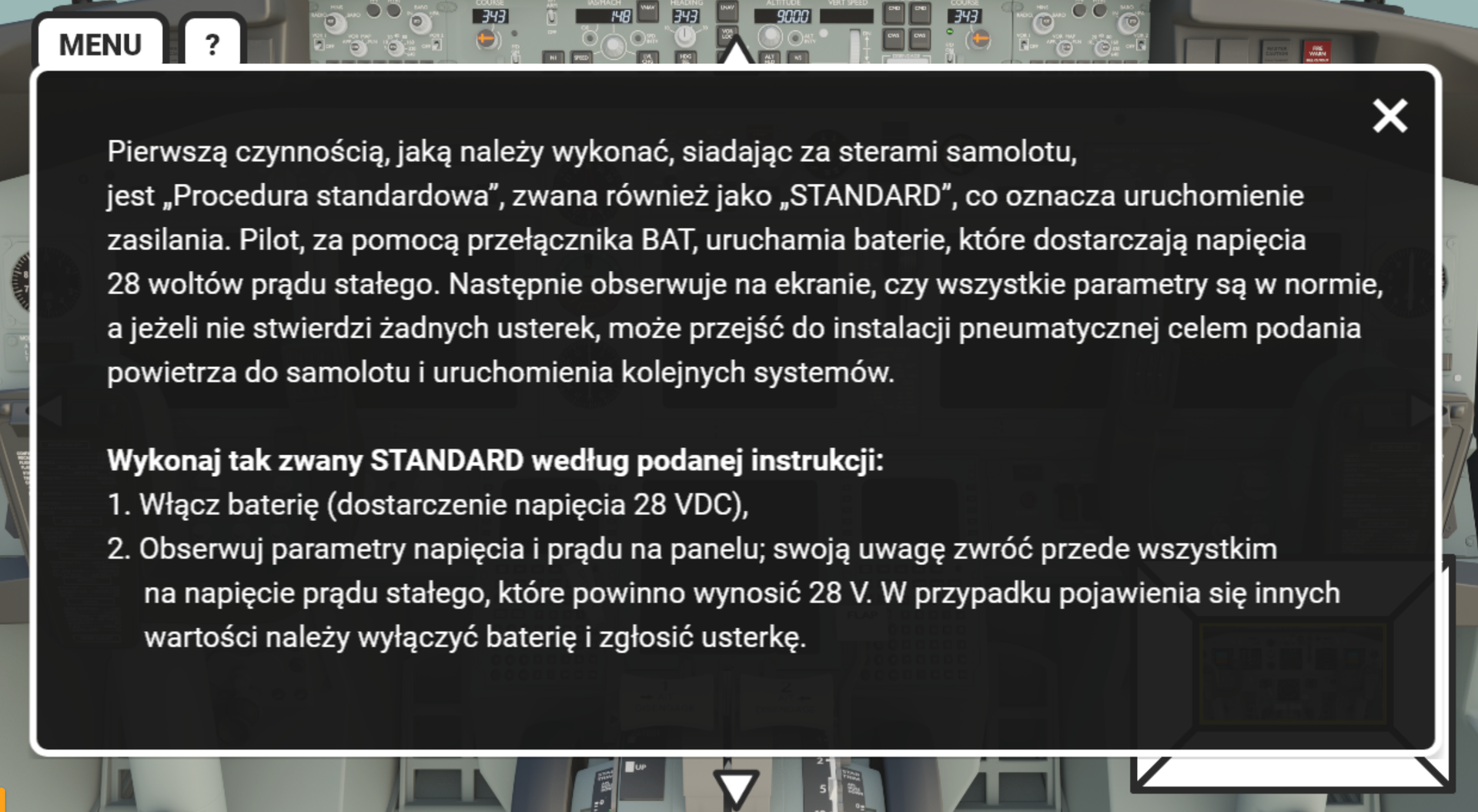 Zadanie - wskazówka