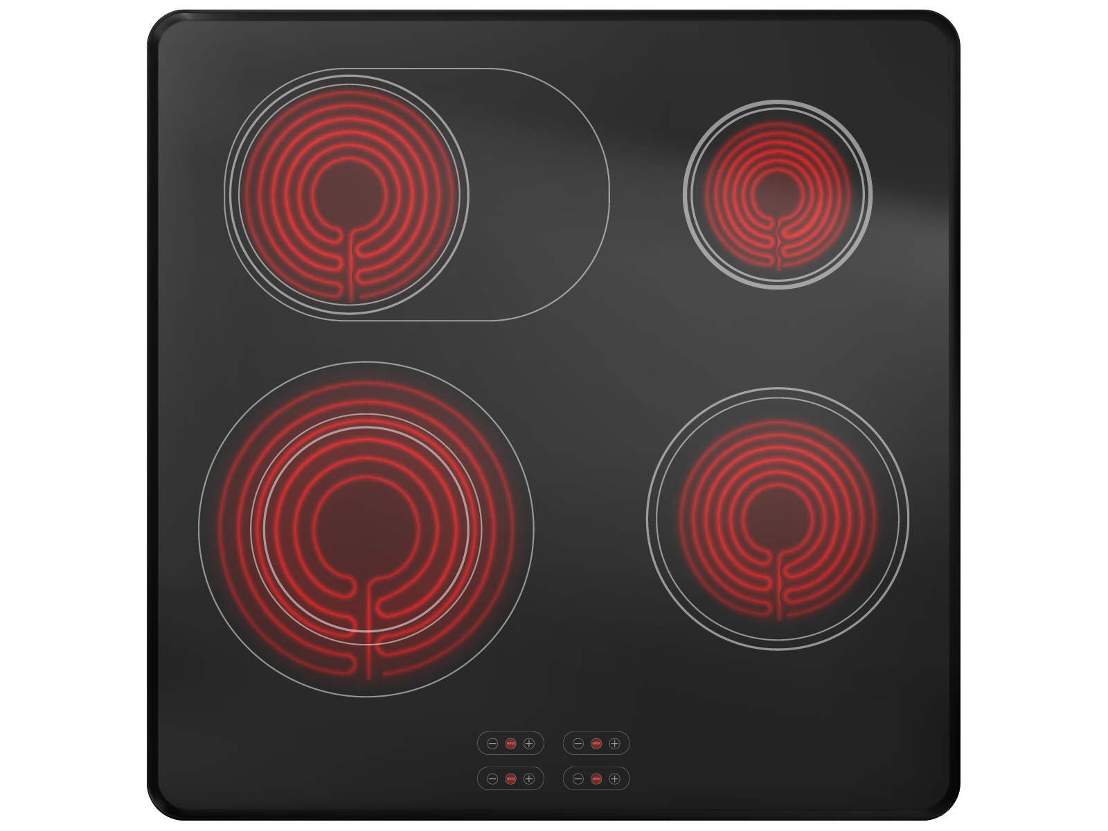 Płyta grzejna ceramiczna