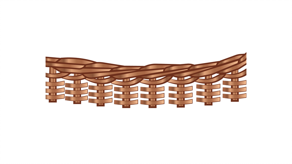 Grafika przedstawia obręb dwustronny. Opis obrębu znajduje się w treści powyżej.
