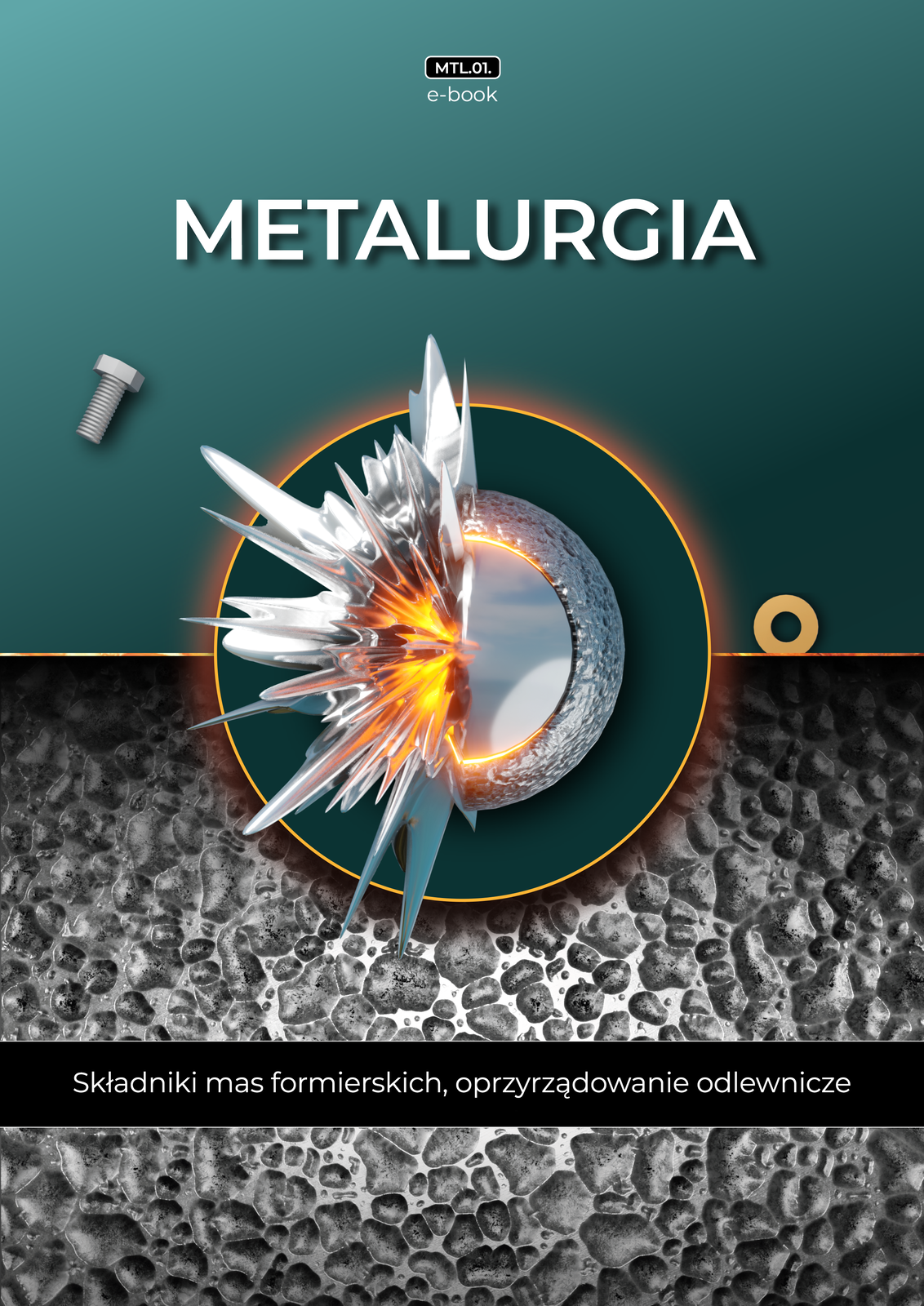 Na ilustracji widać przykładową okładkę e‑booka