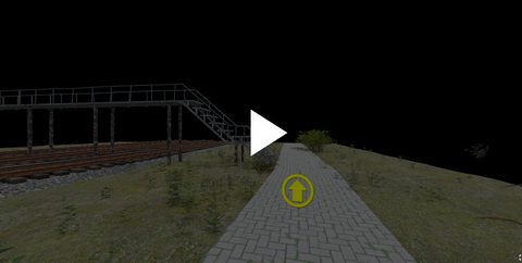 Ekran startowy wycieczki wirtualnej