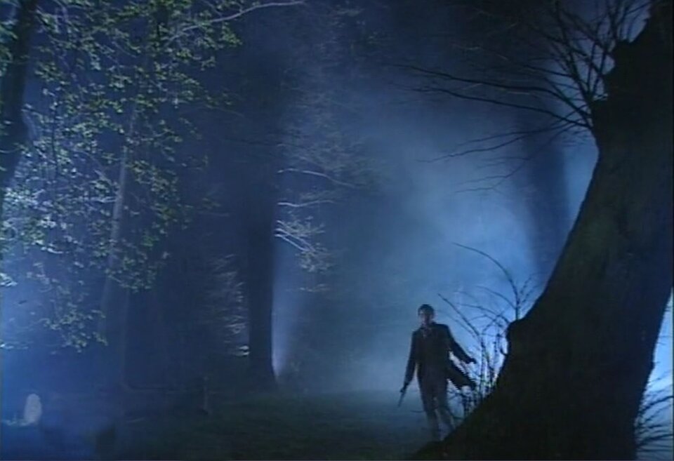 Kadr ze spektaklu Kordian w reż. Jana Englerta