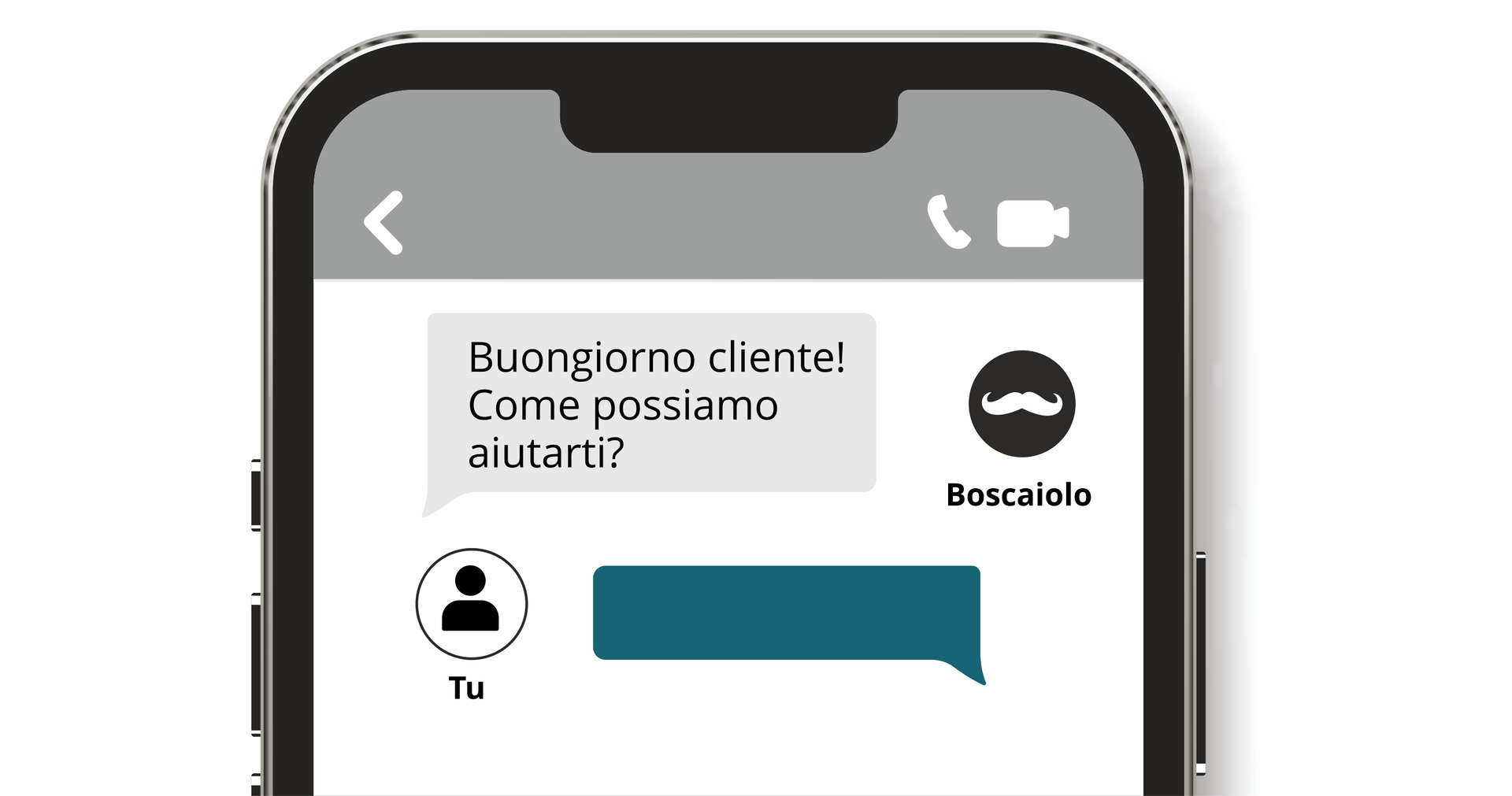 Wiadomość na czacie